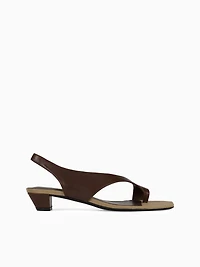 Blissful Brown Tan kid skin