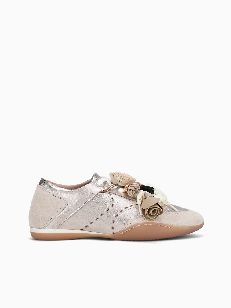 8 Ml 144 magnolia Platino Miele leather