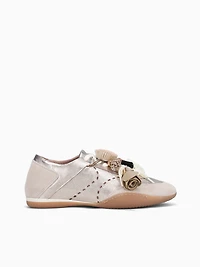 8 Ml 144 magnolia Platino Miele leather