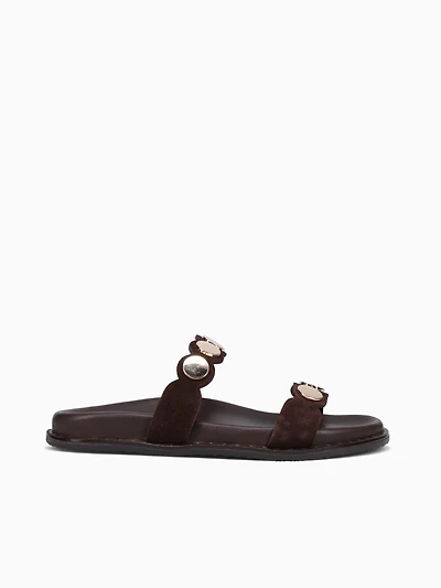Kiraz Bitter Suede