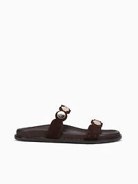 Kiraz Bitter Suede