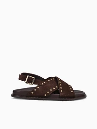 Narin Bitter Suede