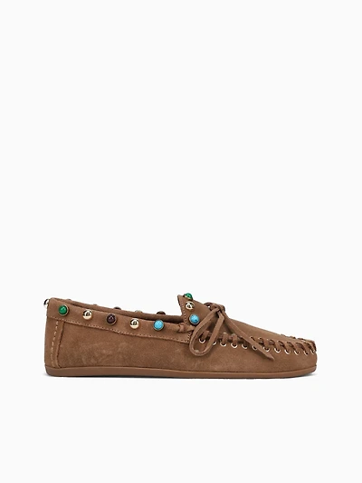 Azra Sigaro Suede