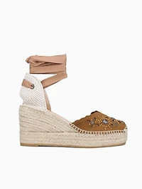 13757sr5d Marron Claro Suede