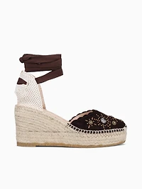 13757sr5d Marron Oscuro Suede