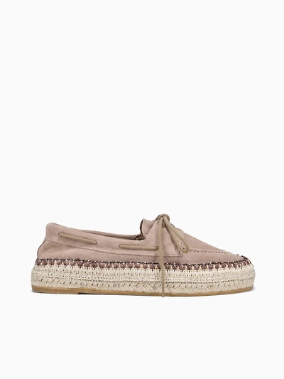 13800srpg Taupe Suede