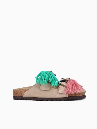 Ebk 01 Beige Suede