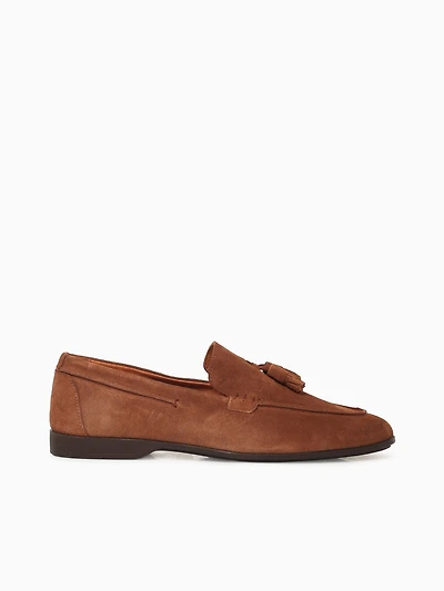 Emir Tan Suede