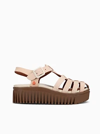 1575 Cream Caramelo Lea