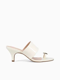 Encore Off White Verniz Show