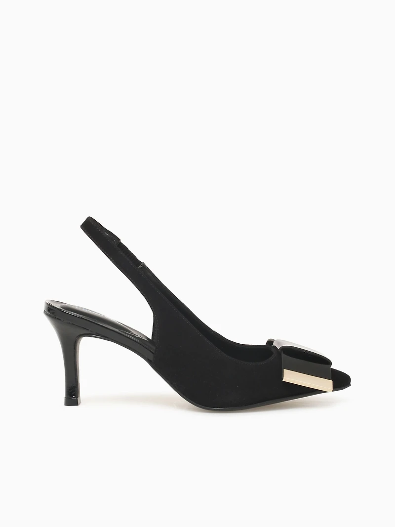 Galia Preto Kid Suede