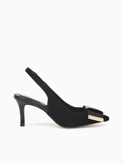 Galia Preto Kid Suede
