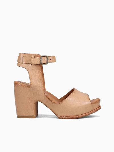 Stasia Natural Leather