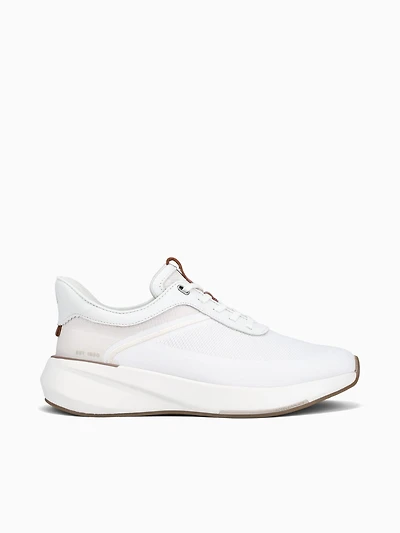 Surge Knit Uthroat White