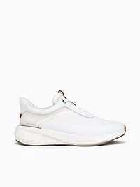 Surge Knit Uthroat White
