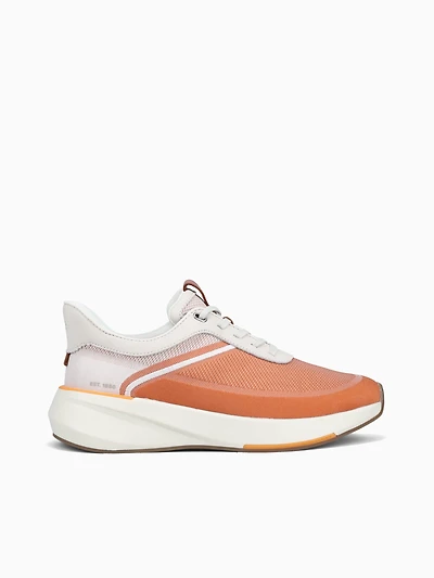 Surge Knit Uthroat Orange