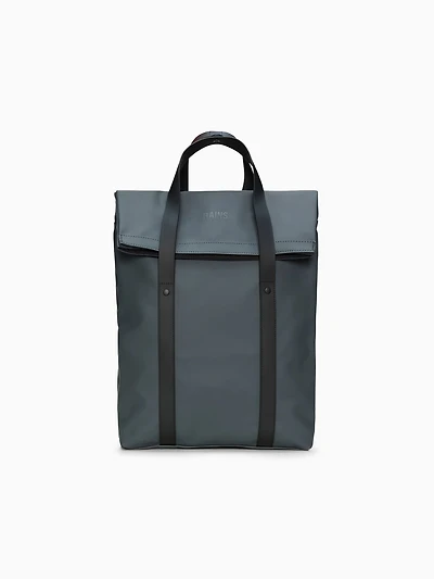 2 Way Tote Backpack W3 Lagoon