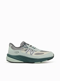 990v6 Mint Leather