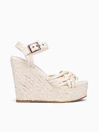 Nubia Off White Raffia
