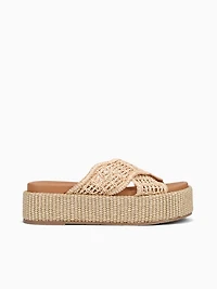 Aya Camel Raffia