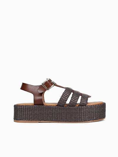 Yotei Brown Raffia