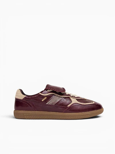 Tb.490 Club Deep Burgundy