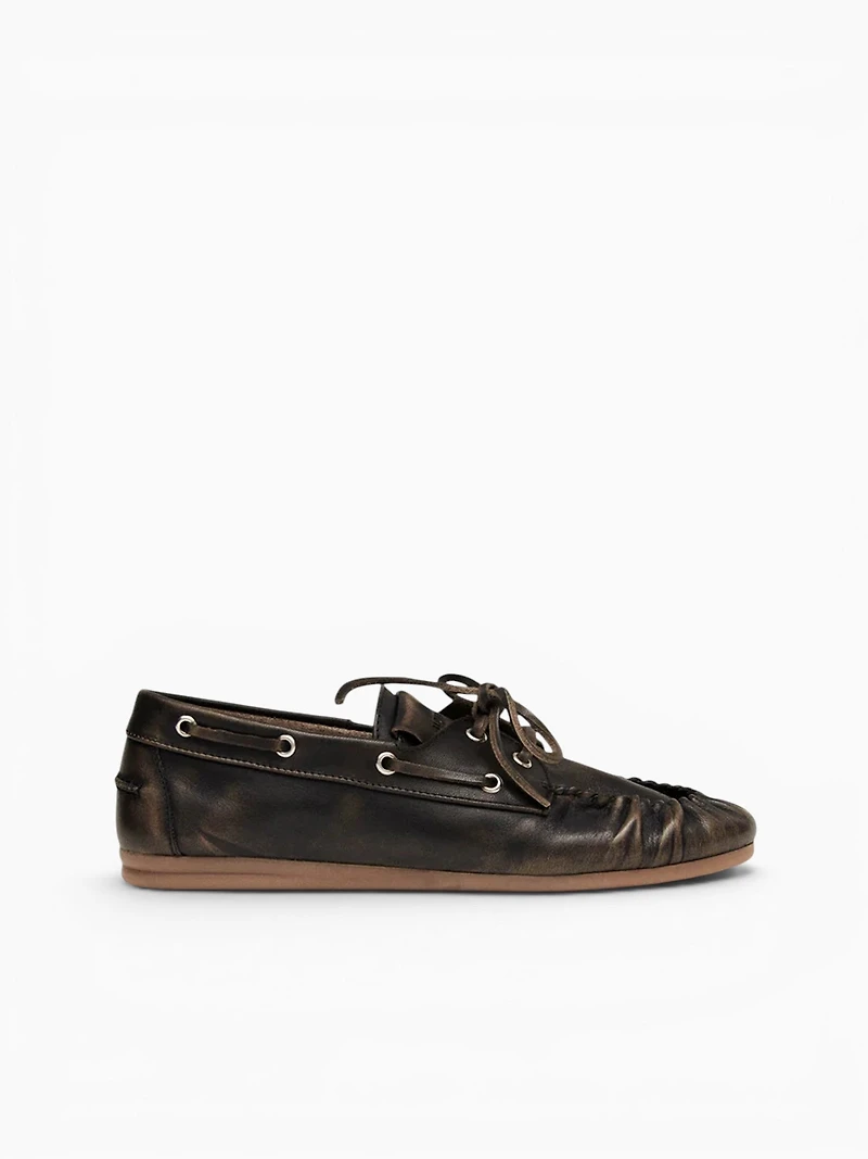 Rowan Brushed Brown
