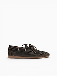 Rowan Brushed Brown