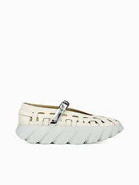 Tura Lex Cream Leather