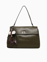 Amy Shoulder Bag Military