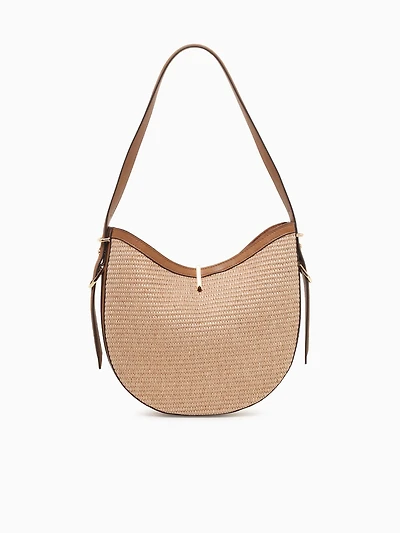 Breer Shoulder Bag Natural