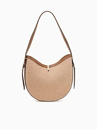 Breer Shoulder Bag Natural