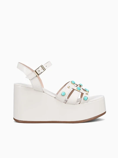 Esme Off White Intense Napa