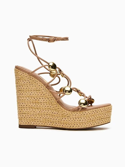 Oaklie Mocha Leather