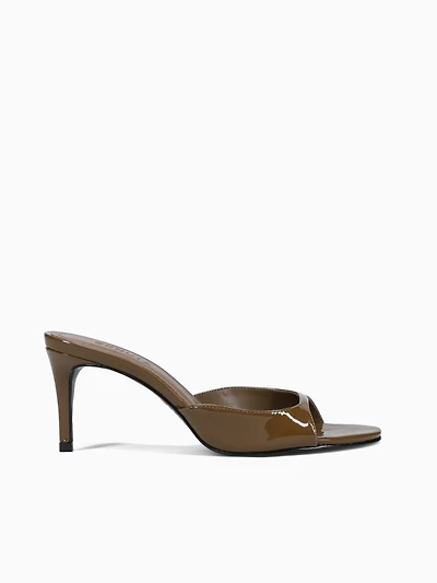 Noa Dried Olive Verniz Soft