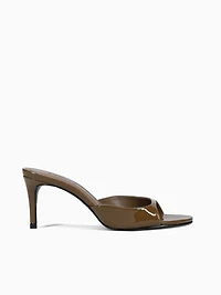 Noa Dried Olive Verniz Soft