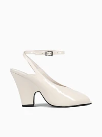 Emma Sugar White Verniz Soft