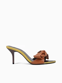 Alice Cuoio Brown Soft Gloss Leather