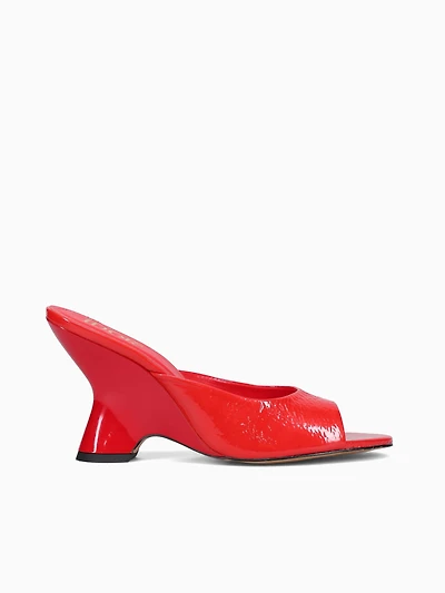 Sahira Red Verniz Artemis