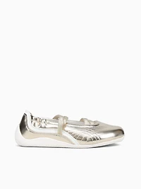 Hannah Gold Metallic