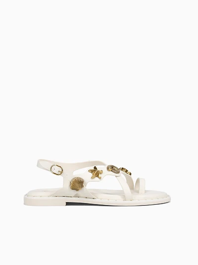Leonie Off White Smooth