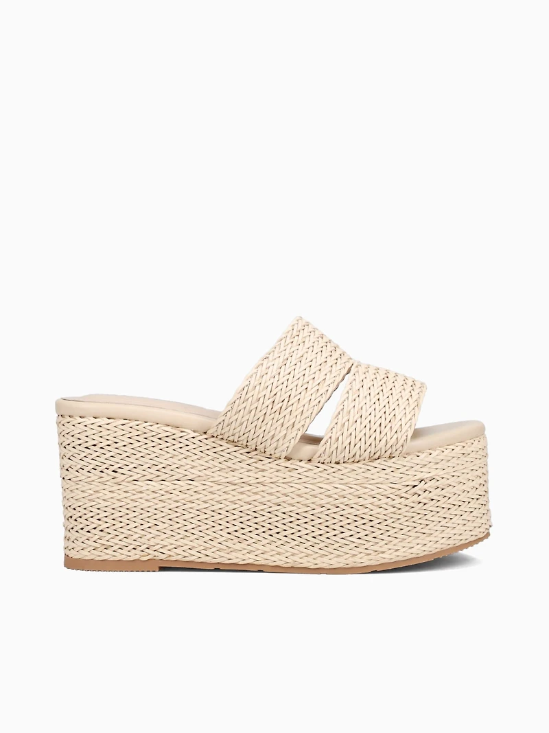 Marwa Beige Weave