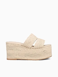 Marwa Beige Weave
