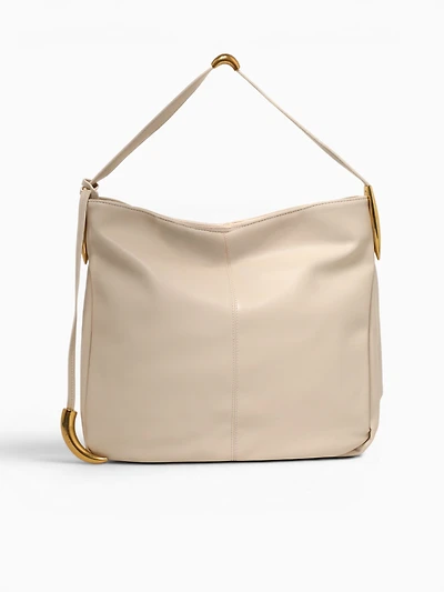 Birdie Shoulder Bag Off White
