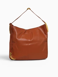 Birdie Shoulder Bag Tan