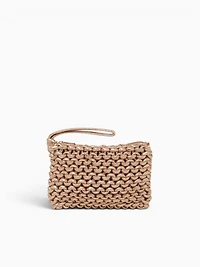 Melanie Clutch Gold
