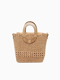 Summer Top Handle Brown