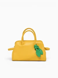 Capri Top Handle Yellow