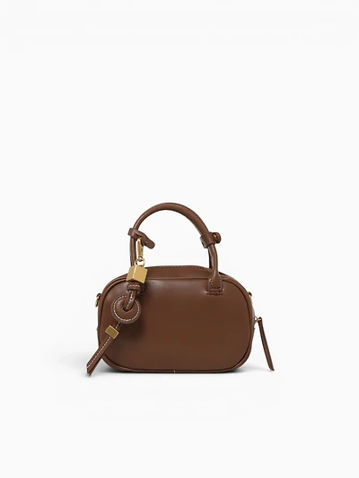 Juniper Top Handle Brown
