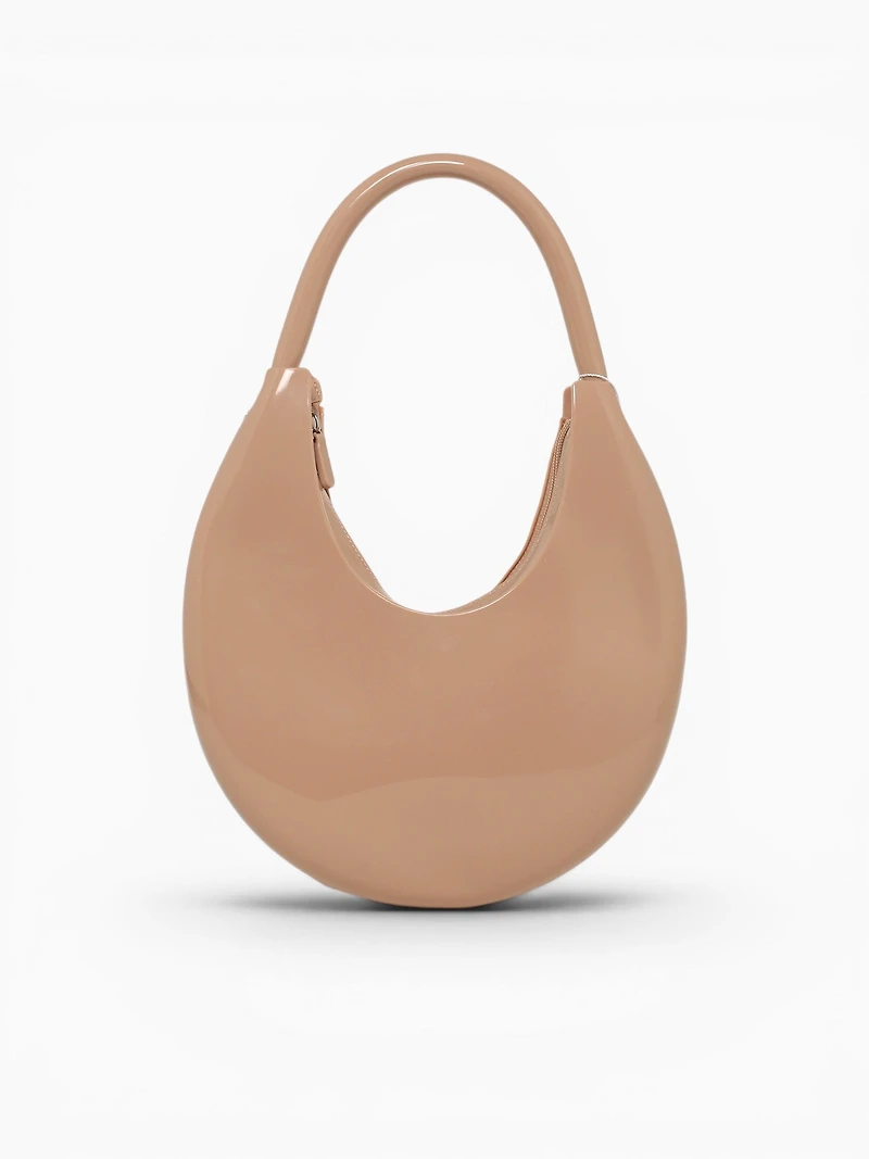 Maya Shoulder Bag Nude